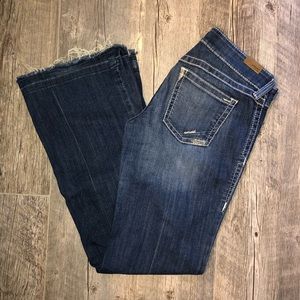 Ariat Trouser, Wide Leg, Flare, denim Jeans